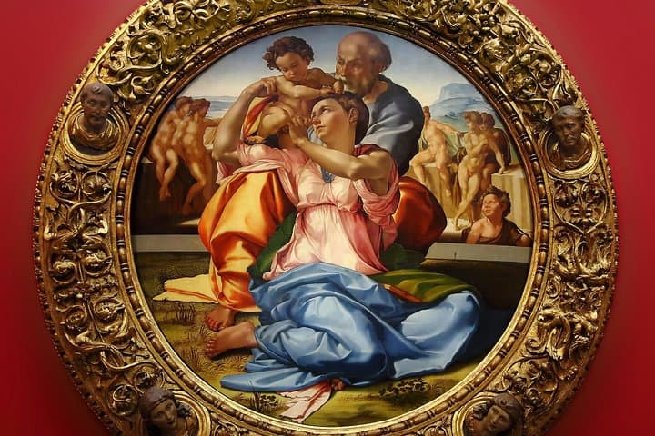 Uffizi & Academy with Scheduled Ticket