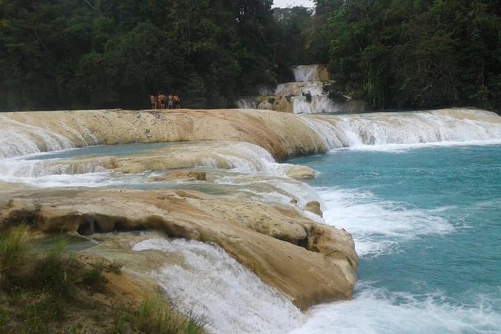 Villahermosa - Tour Misol Ha Y Agua Azul