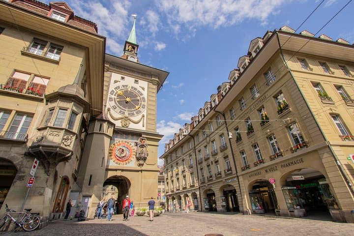 Best Intro to Bern in 2 hours with a Local
