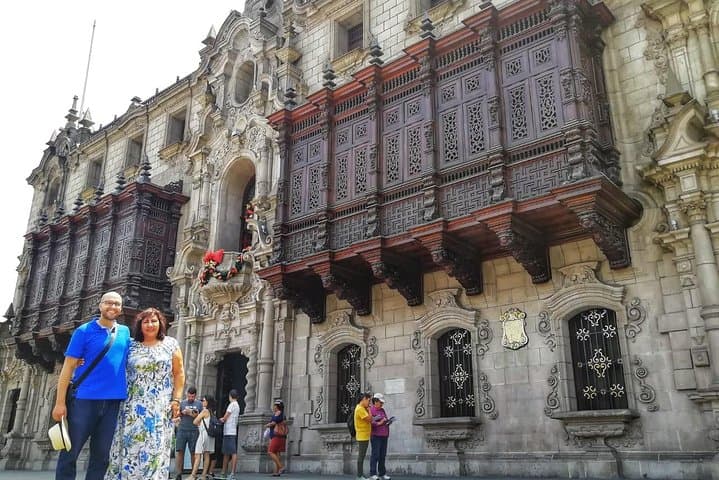 Private Historic Lima & Larco Museum