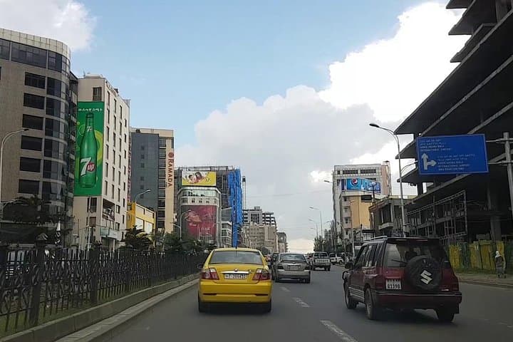 City/Airport Transfers-Addis Ababa