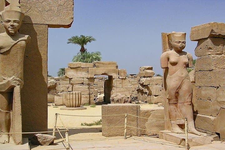 Hurghada to Luxor by bus