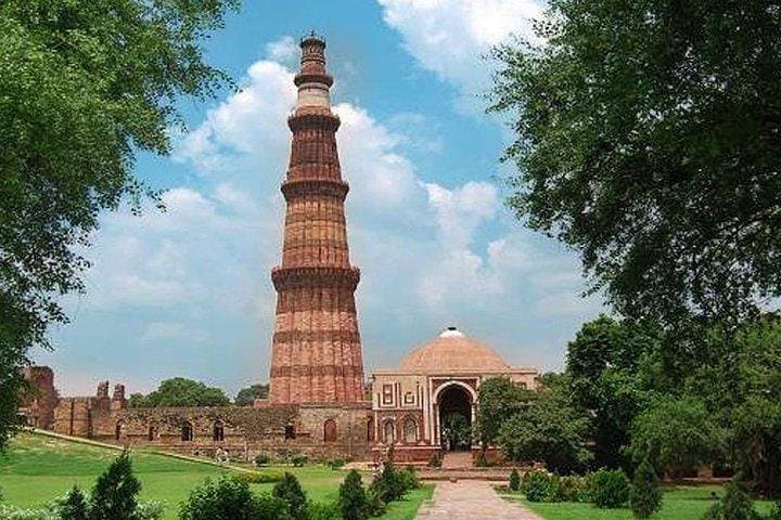 Private Old and New Delhi Full - Day Combo Tour