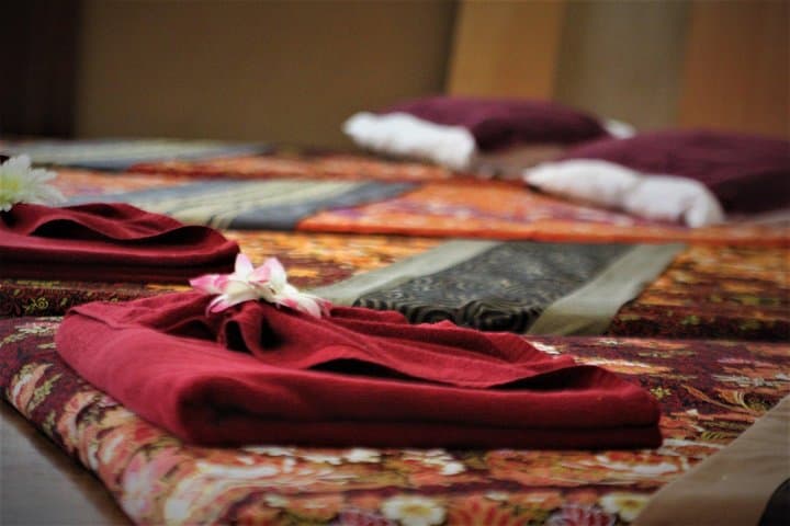 Massage Training & Spa Package