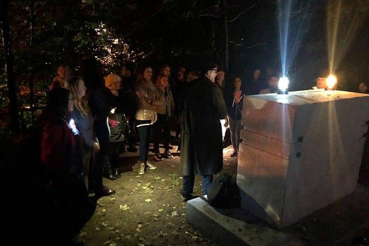 Haunted Mount Royal