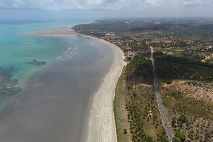 Private Transfer from Recife Airport to Maragogi