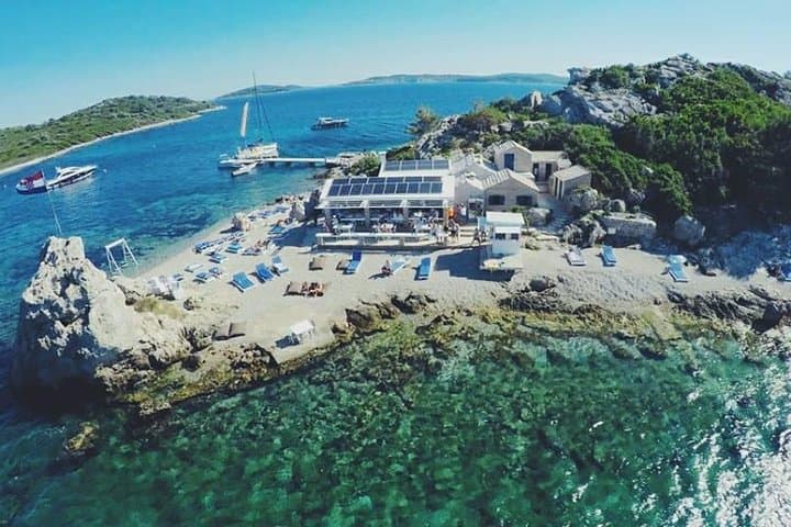 Island Stupe (Moro Beach) Water Taxi