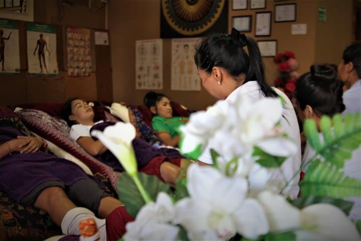 Foot Massage Course