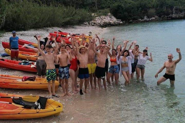 River Challenge Island Tour