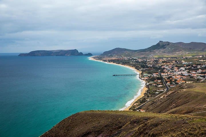 Porto Santo One-Day Cruise and Tour
