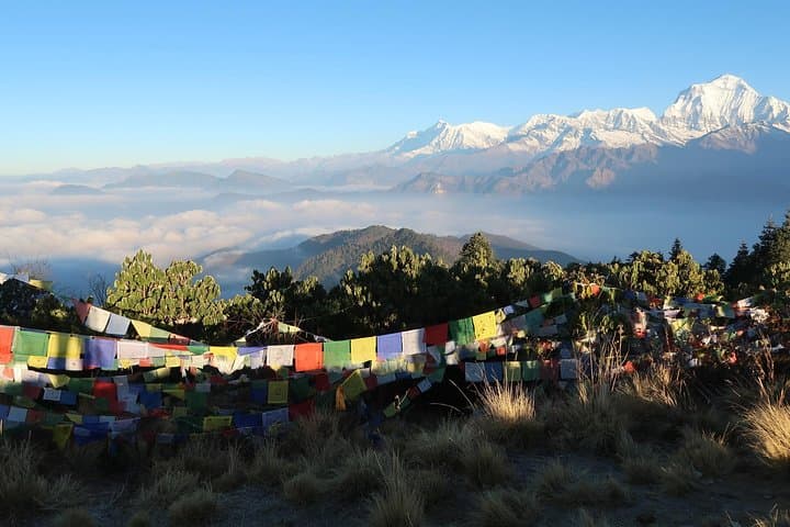 Poon Hill Trek