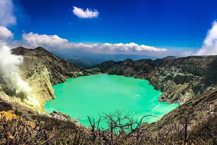 Ijen Midnight Sharing Adventure