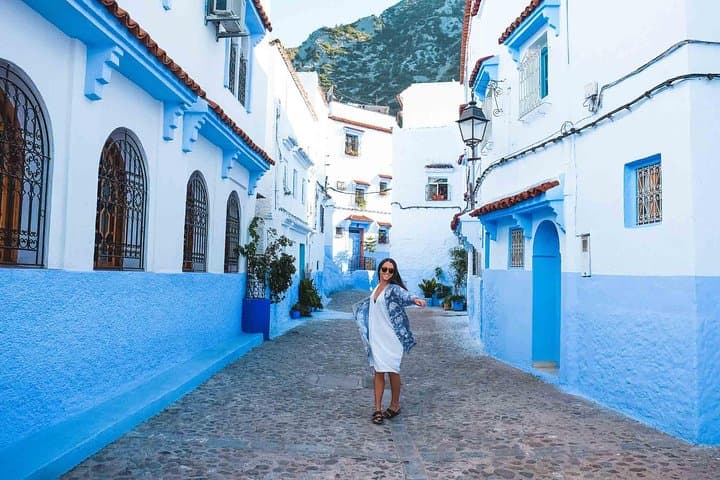 Shared tour: Chefchaouen Day Trip from Fes