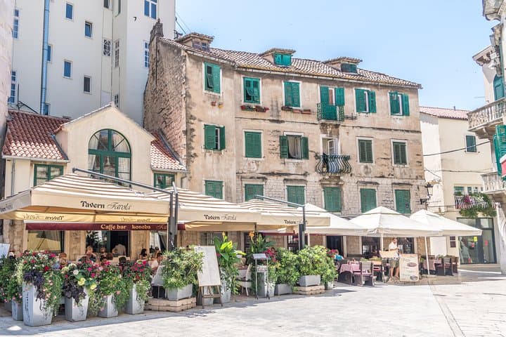 The best of Split Walking Tour