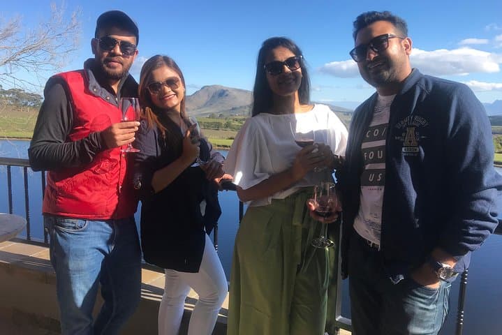 Cape Wine Valley Tours