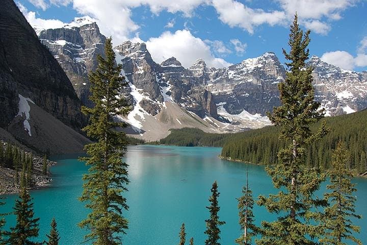 Circle West - 4-Day Canadian Rockies Bus Tour Roundtrip Vancouver