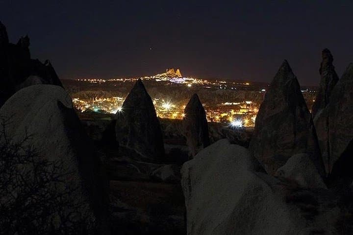 Cappadocia Moonlight Walk