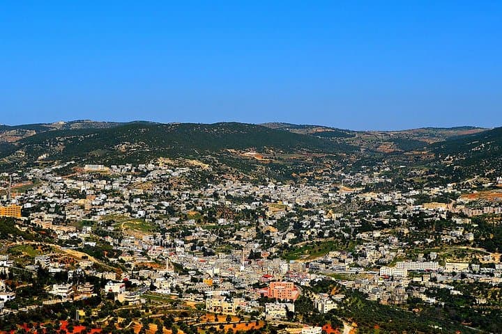 Amman/ Ajlun/ Jerash/ Amman