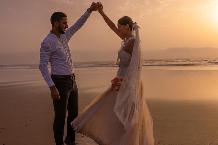 Private Photo Session with a Local Photographer in Agadir
