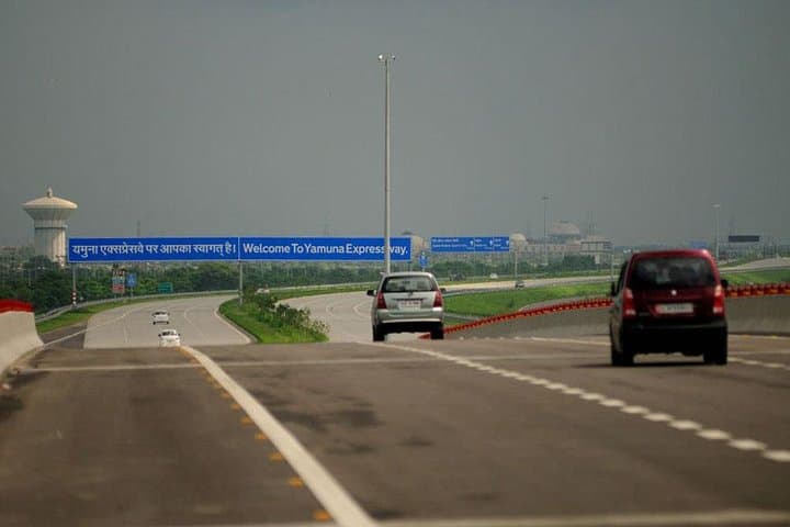 Agra : Private Transfer Agra to Delhi