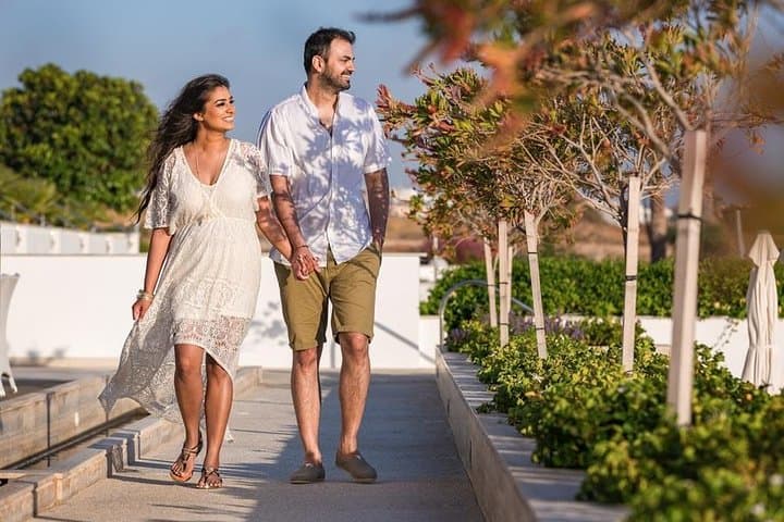 Private Photo Session with a Local Photographer in Larnaca