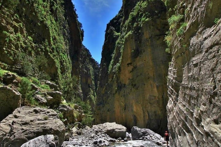 Samaria Gorge Excursion TR