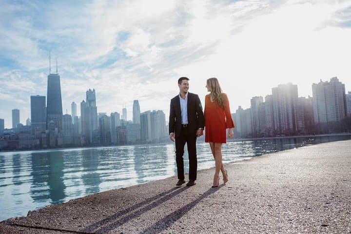 Private Photo Session with a Local Photographer in Chicago