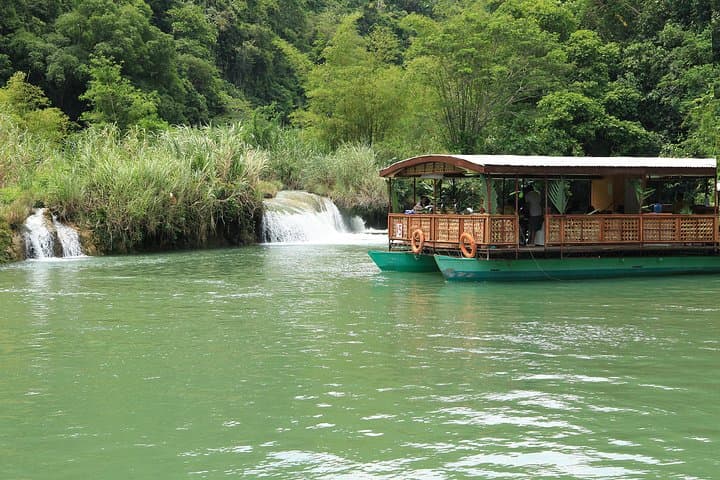 Bohol in A Day Tour from Cebu