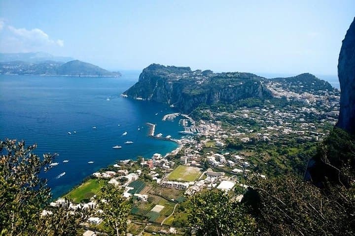 The Best of Anacapri Walking Tour