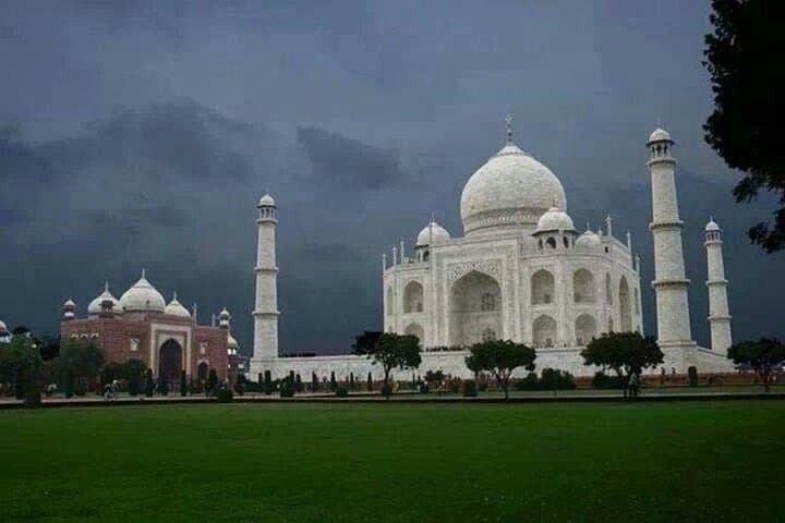 Same Day Taj Mahal Tour