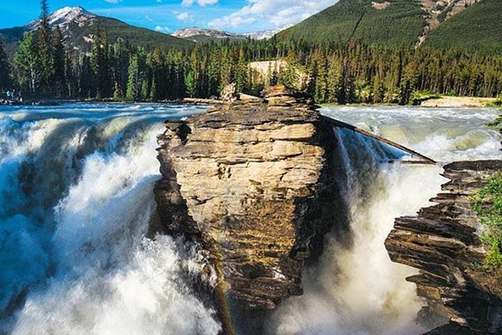 Jasper National Park Tour from Jasper to Banff
