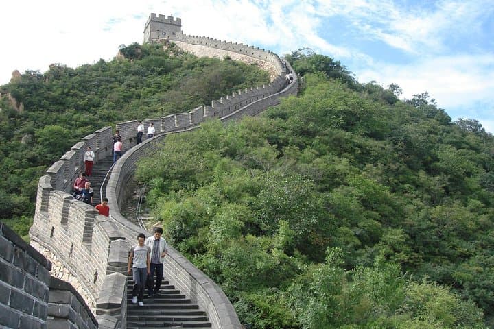 8-Day All-inclusive Private Tour to Beijing, Xi'an and Shanghai