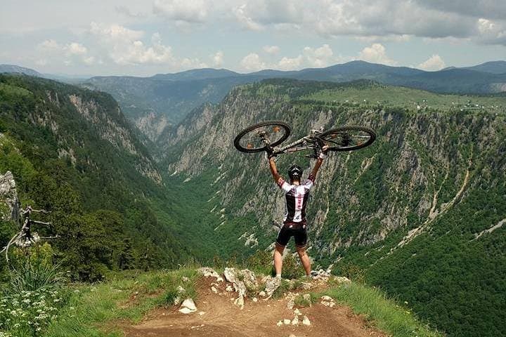 Durmitor Ring Biking Tour