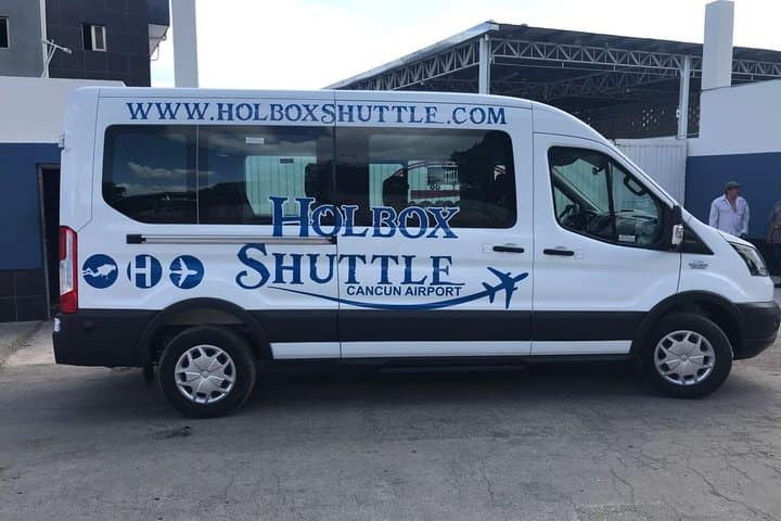 Chiquila Cancun Airport Shuttle