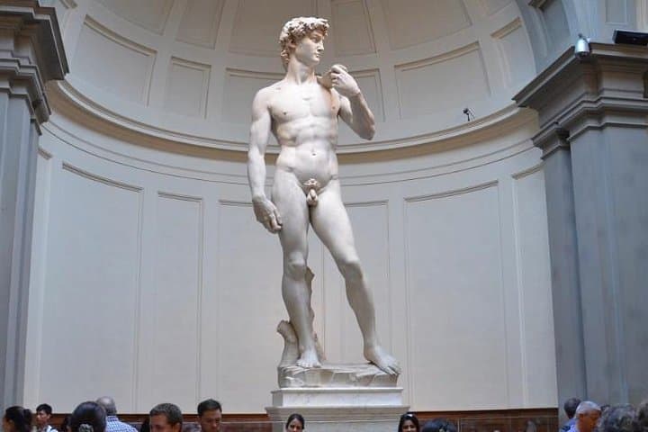 Pisa and Florence Port Tour (Driver Only/Self Touring)