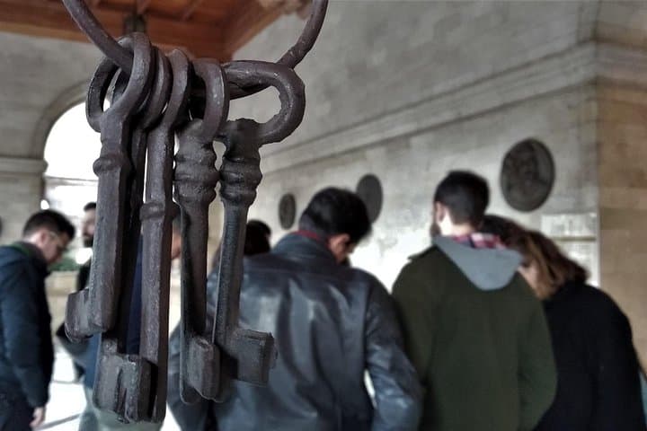 Historical interactive tour in Heraklion - the siege and the fall of the city