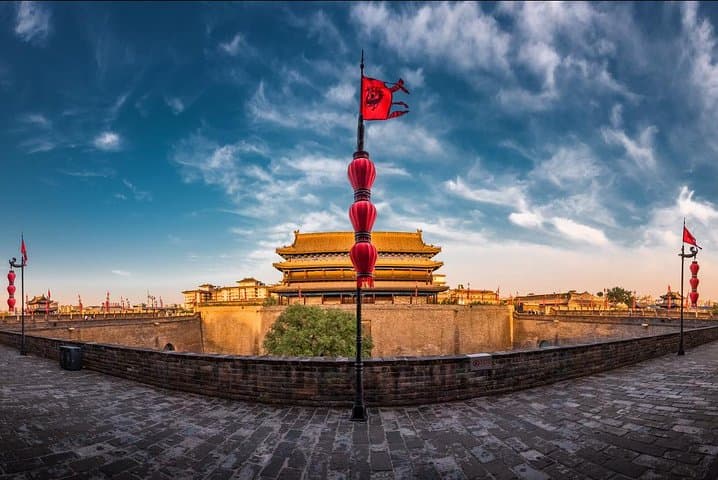 Private Day Tour from Shanghai to Xi'an Terracotta Army by Air