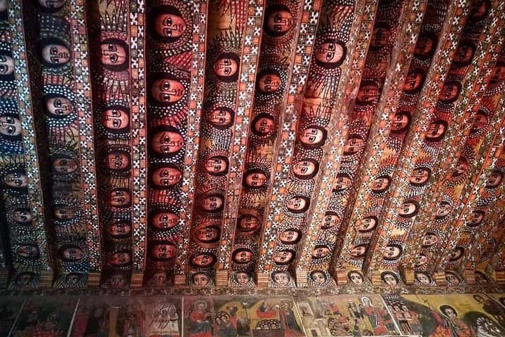Day Trip to Gondar with round trip flight
