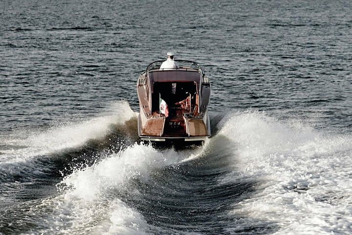 Private Transfer with deluxe boat from Venice Airport to Venice