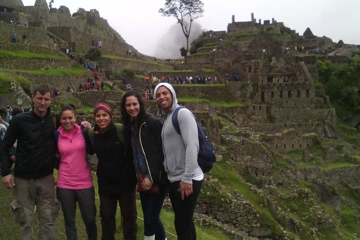 Machupicchu Guide Service