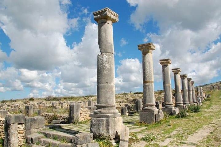 Day Trip - Fez > Meknes > Volubilis