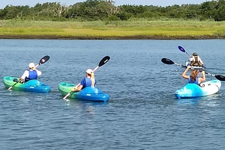 Single Kayak Rental