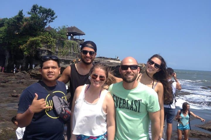 Bali Driver and Tour Package