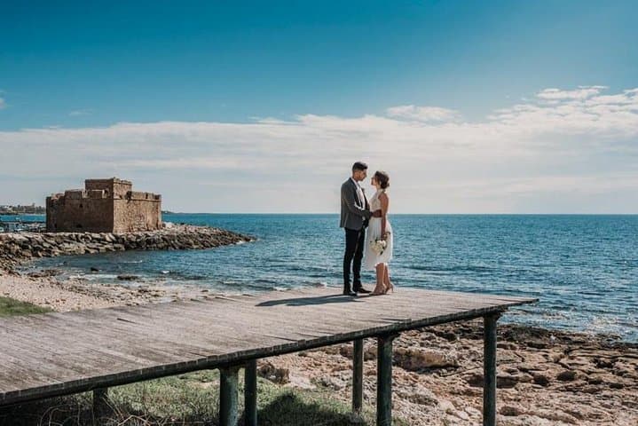 Private Photo Session with a Local Photographer in Paphos