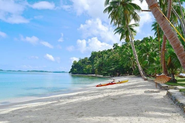 Port Barton Tour B In San Vicente, Palawan