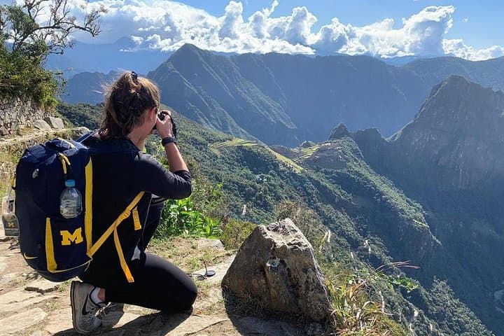 Short Inca Trail to Machu Picchu 2 Days
