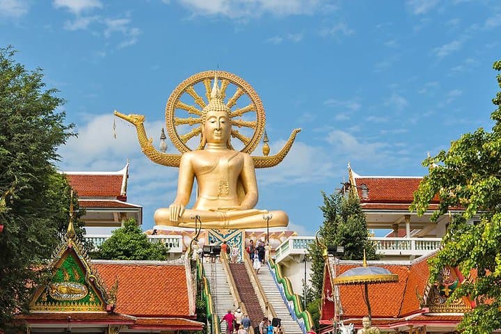 Half Day Koh Samui City Exploration
