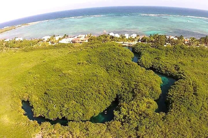 Paddleboard Combo Tour Cenote + Ocean