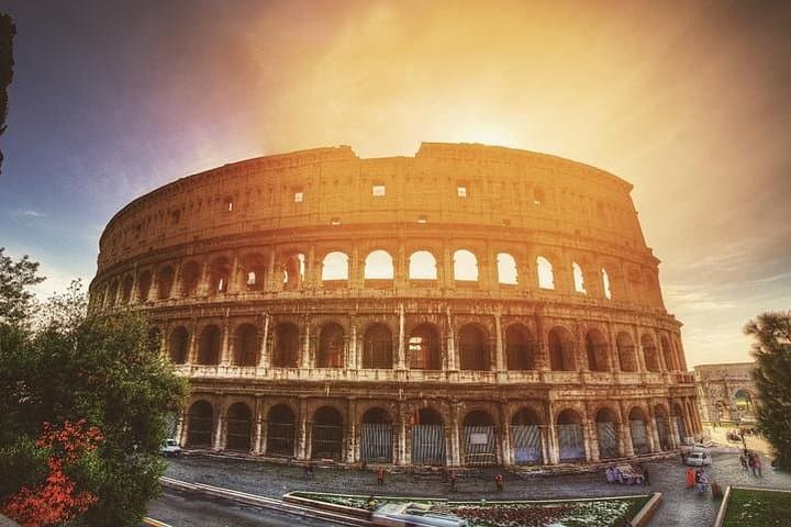Colosseum Roman Forum Palatine VIP Private Tour