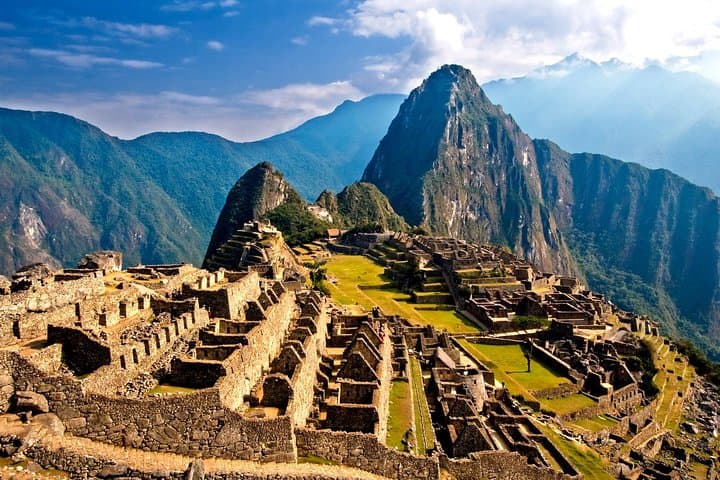 Cusco, Machu Picchu & Amazon 8D